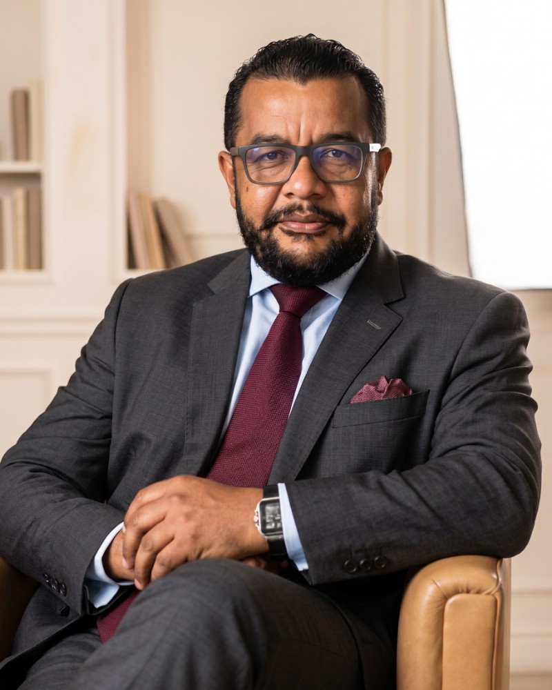 Dr. Robson Almeida Souza